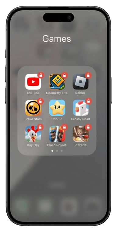 Chorlio chore app — No tasks – no games